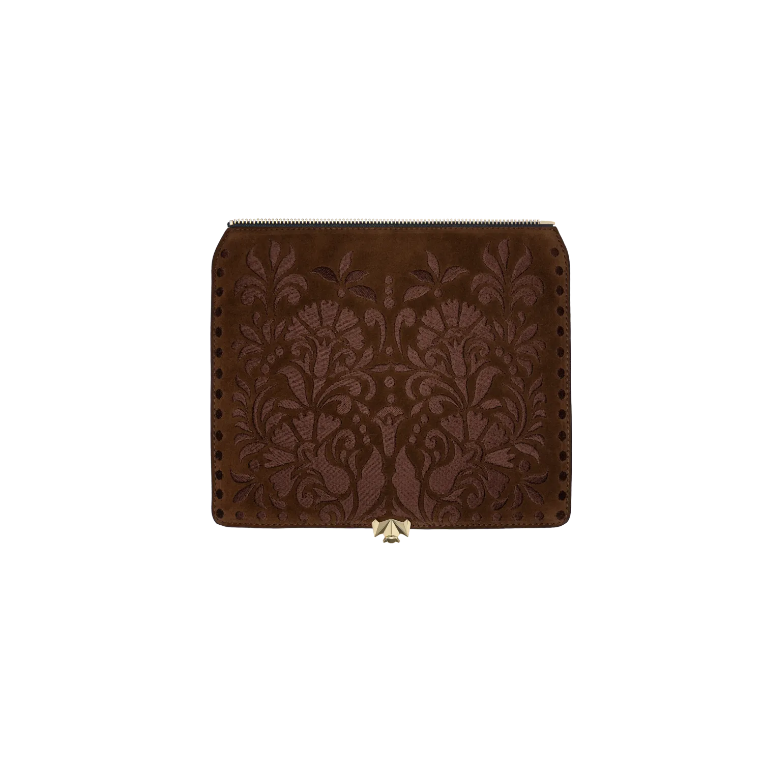 Wechselklappe - Cocoa Grace - braun