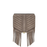 Wechselklappe - Free Soul - taupe