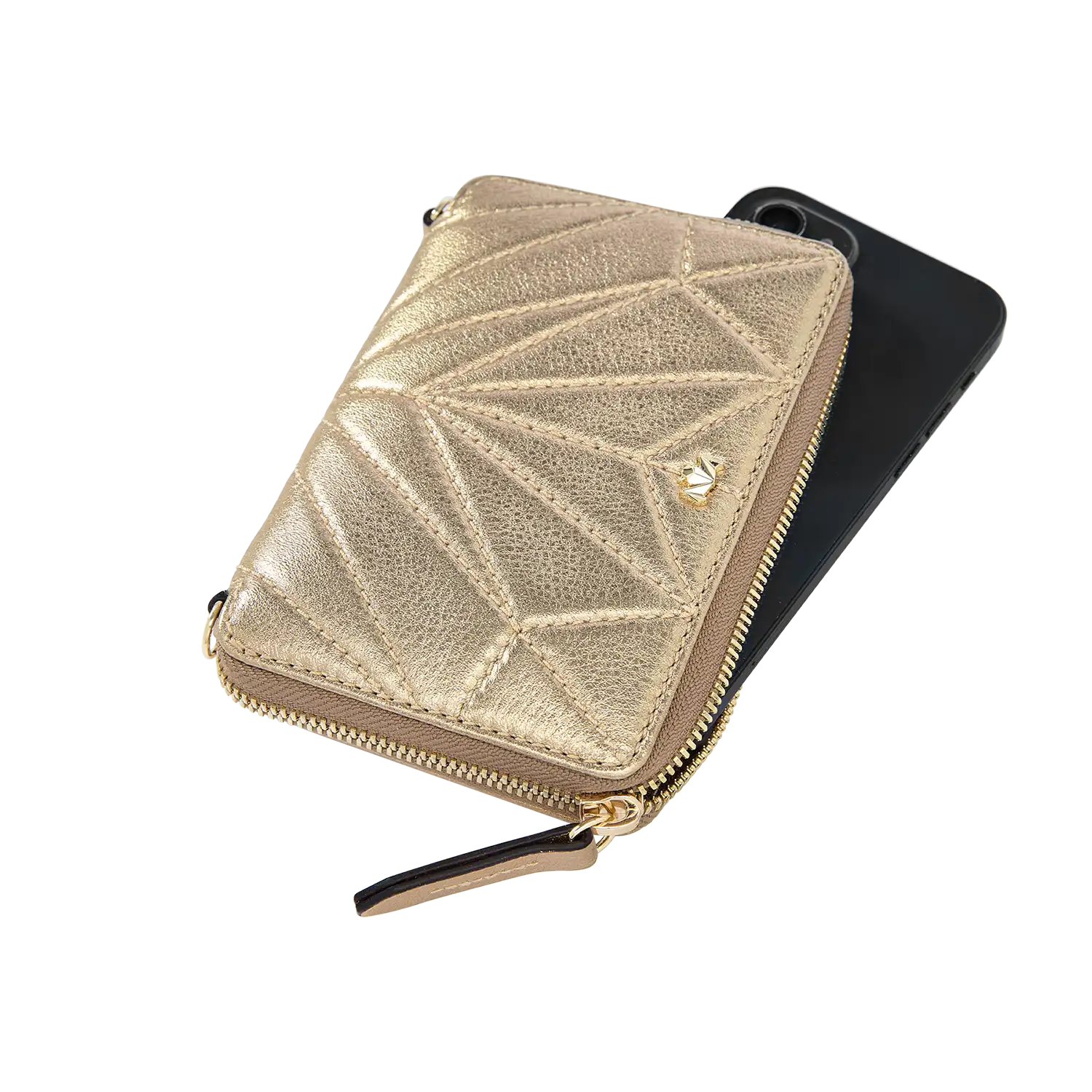 Geldbörse - One For The Money - gold