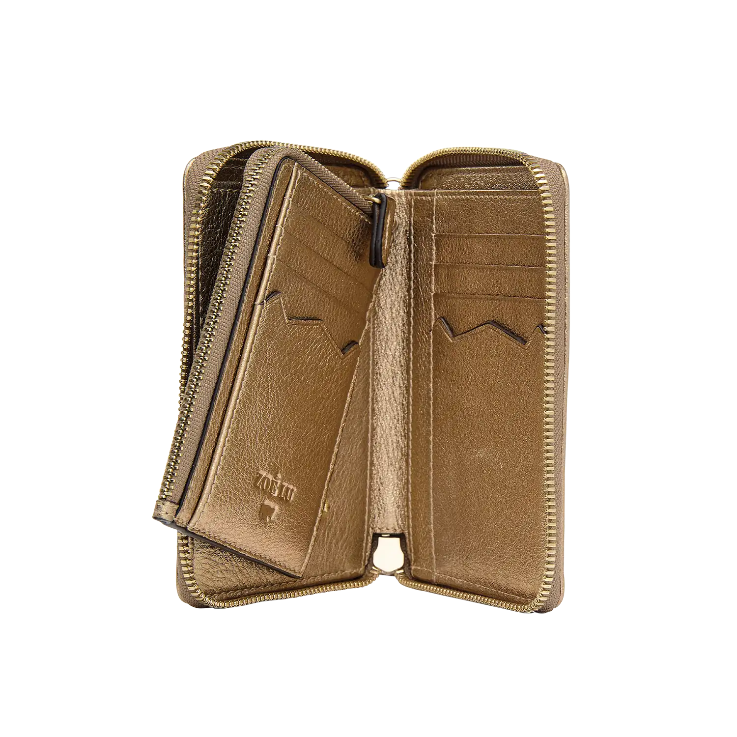 Geldbörse - One For The Money - gold