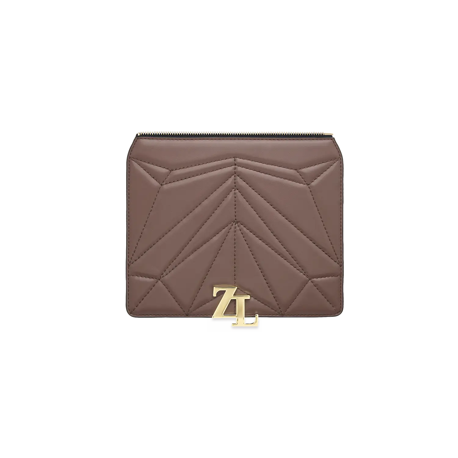 Wechselklappe - Iconic Rouge - altrosa