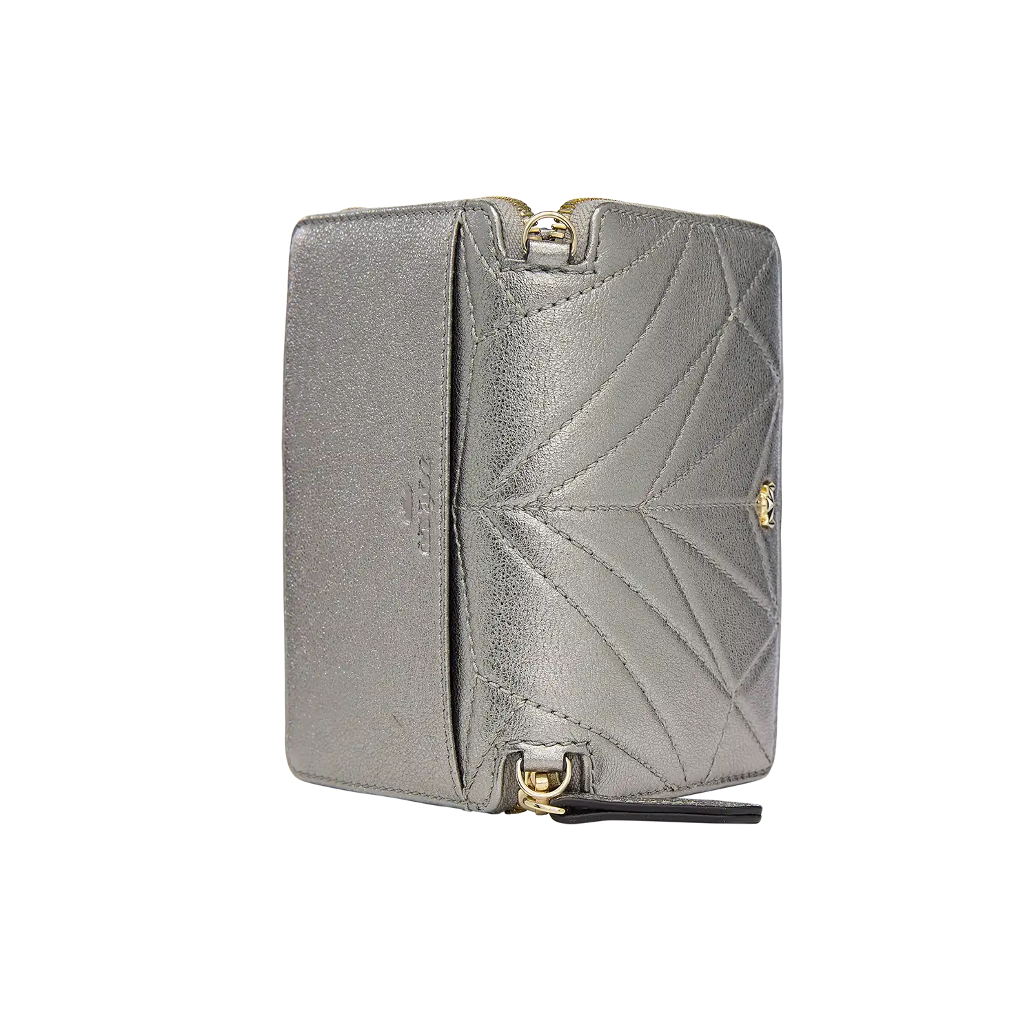 Geldbörse - One For The Money - silber