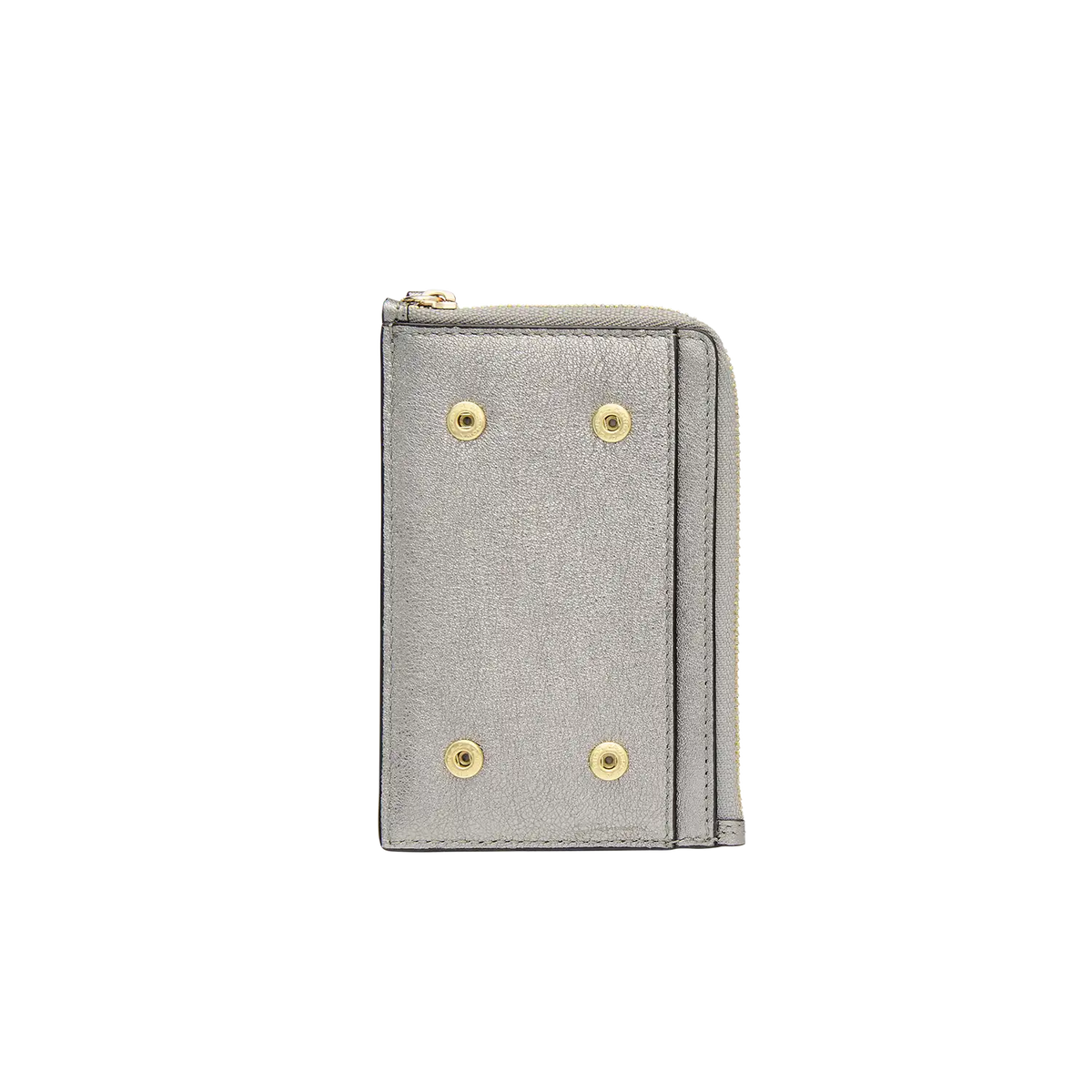 Geldbörse - One For The Money - silber