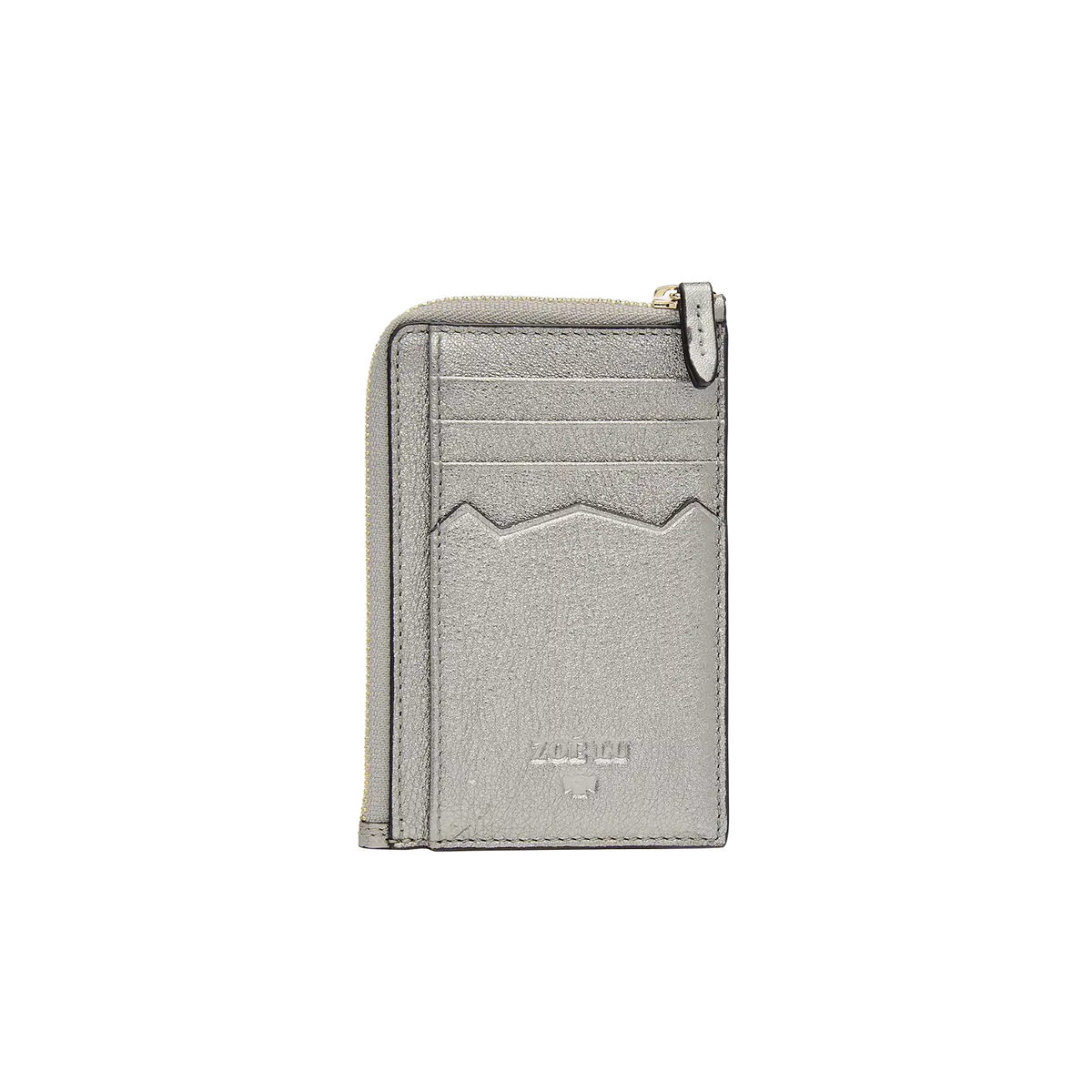 Geldbörse - One For The Money - silber