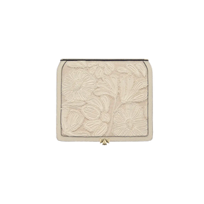 Wechselklappe - Boho Garden - creme