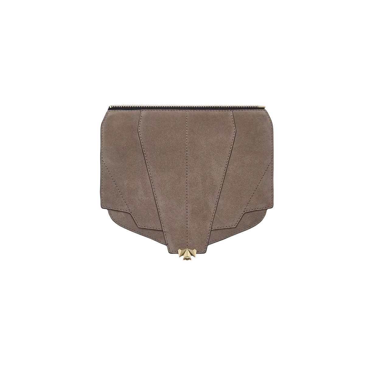 Wechselklappe - Milky Dream - taupe