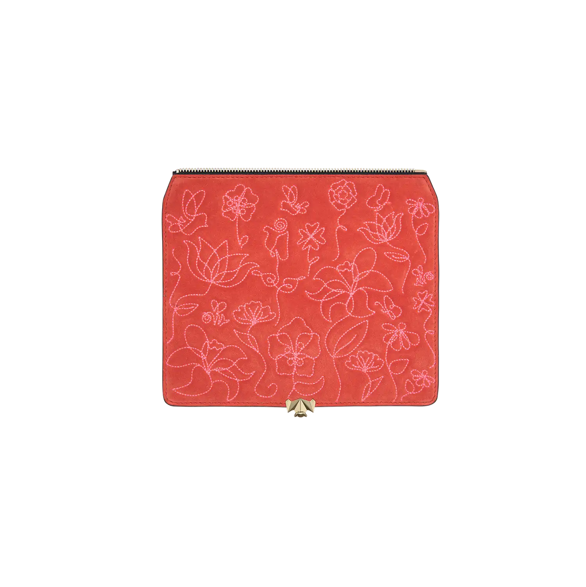 Wechselklappe - True Love - rot-pink