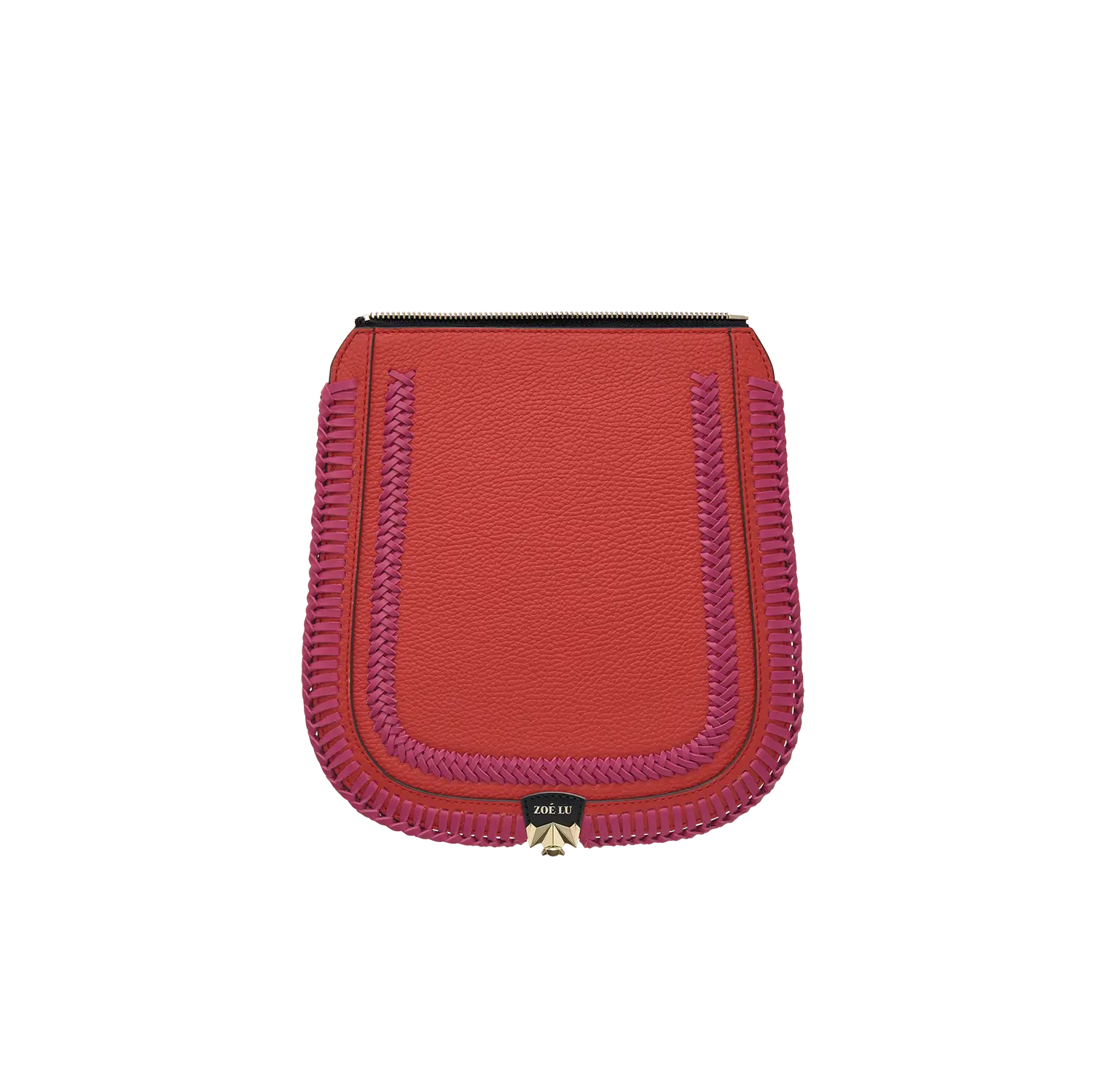 Wechselklappe - Flirting Bold - rot-rosa