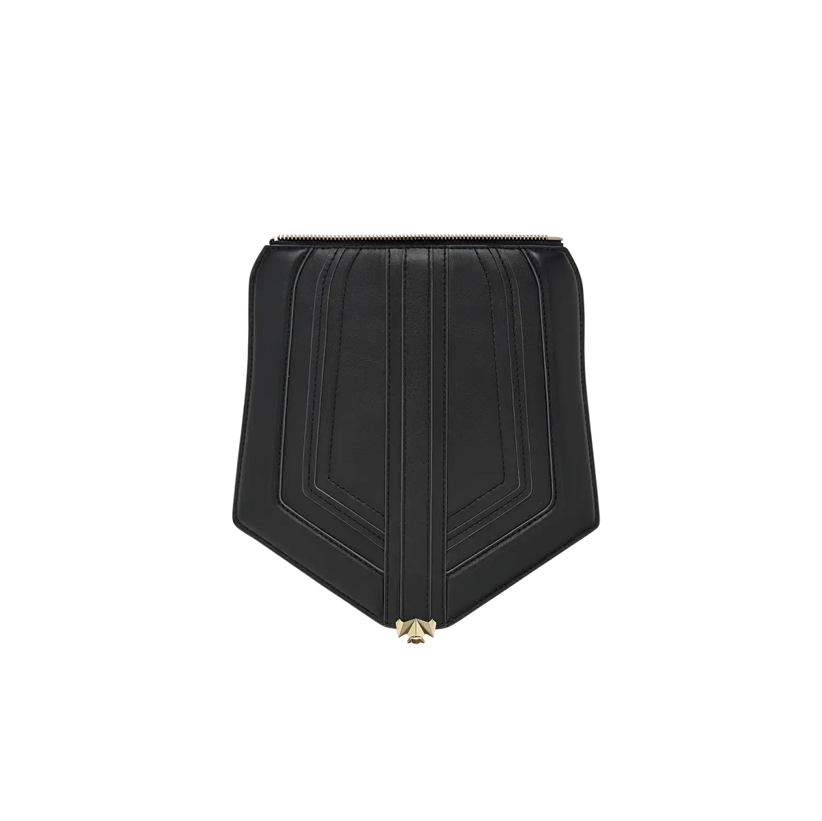 Wechselklappe - Framed Black - schwarz