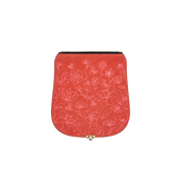 Wechselklappe - Garden of Love - rot-pink