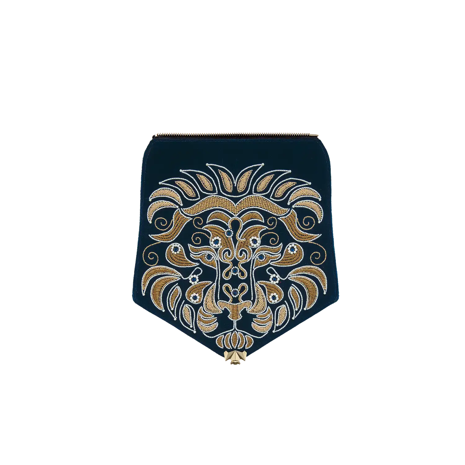 Wechselklappe -  Lionheart - petrol