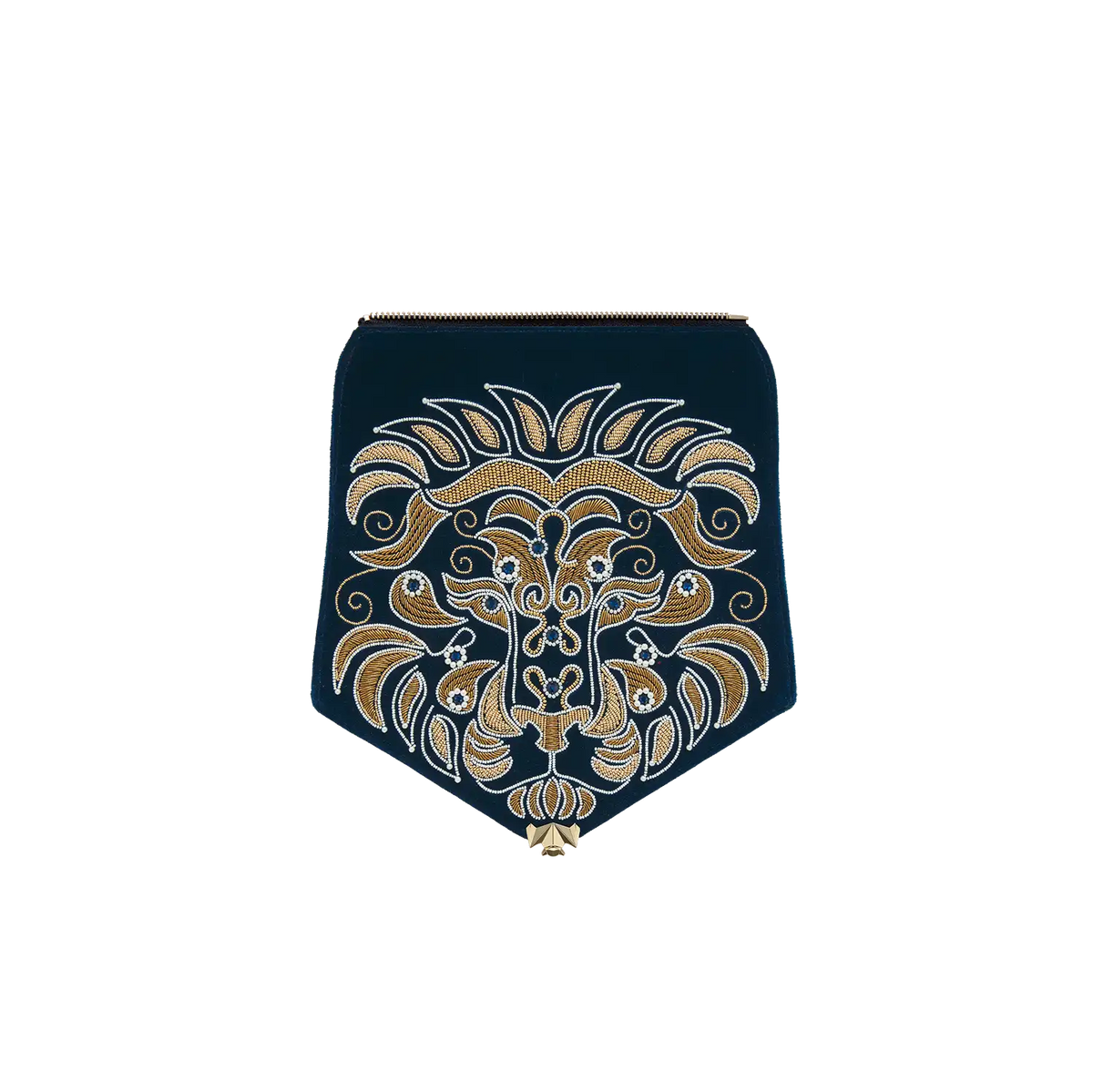 Wechselklappe -  Lionheart - petrol