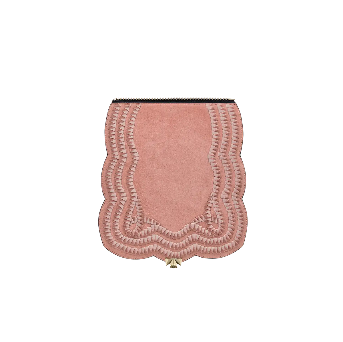 Wechselklappe - Make me blush - koralle