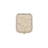 Wechselklappe - Mini Boho Bloom - creme