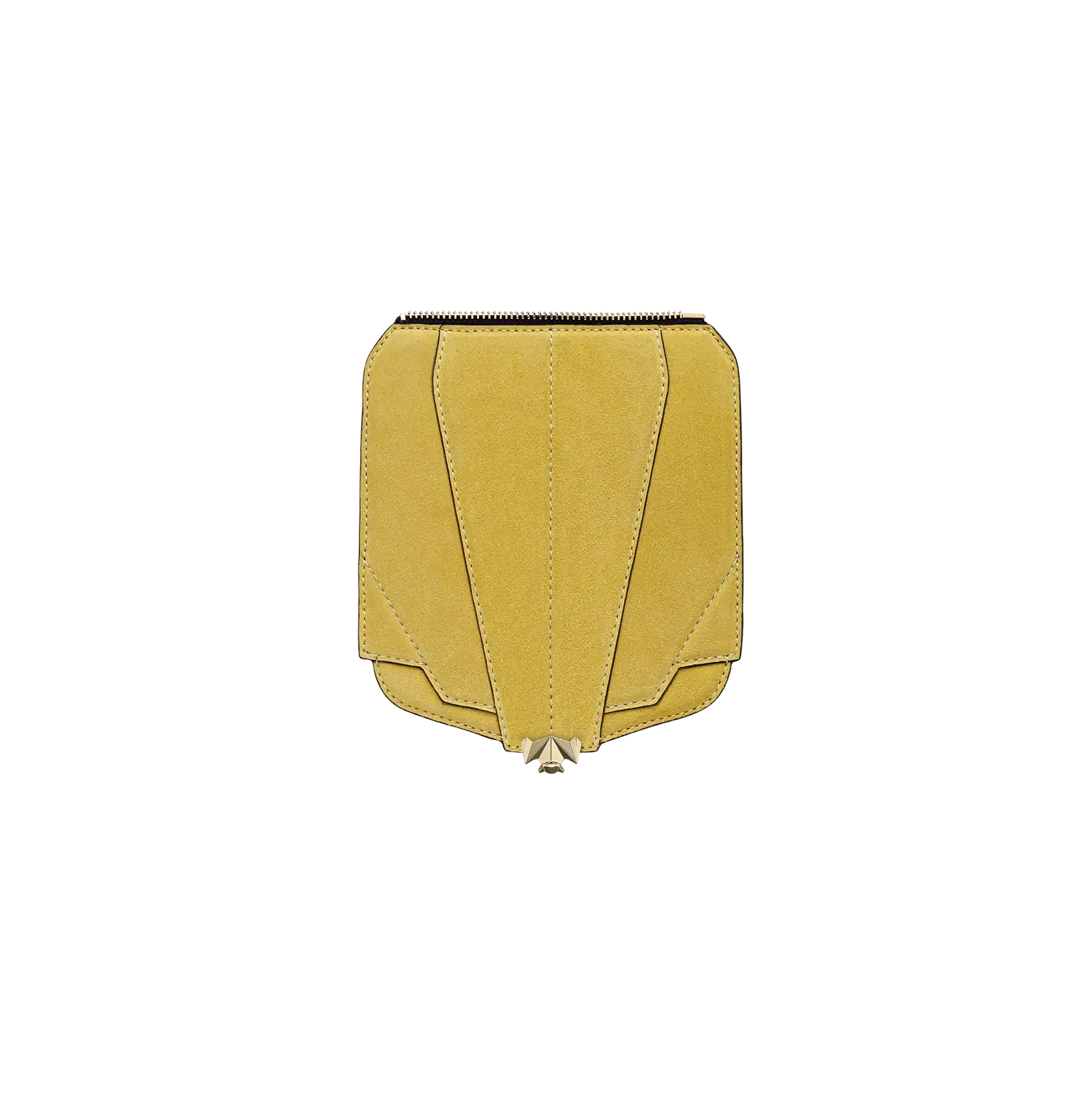 Wechselklappe - Mini Sunshine Solitair - gelb