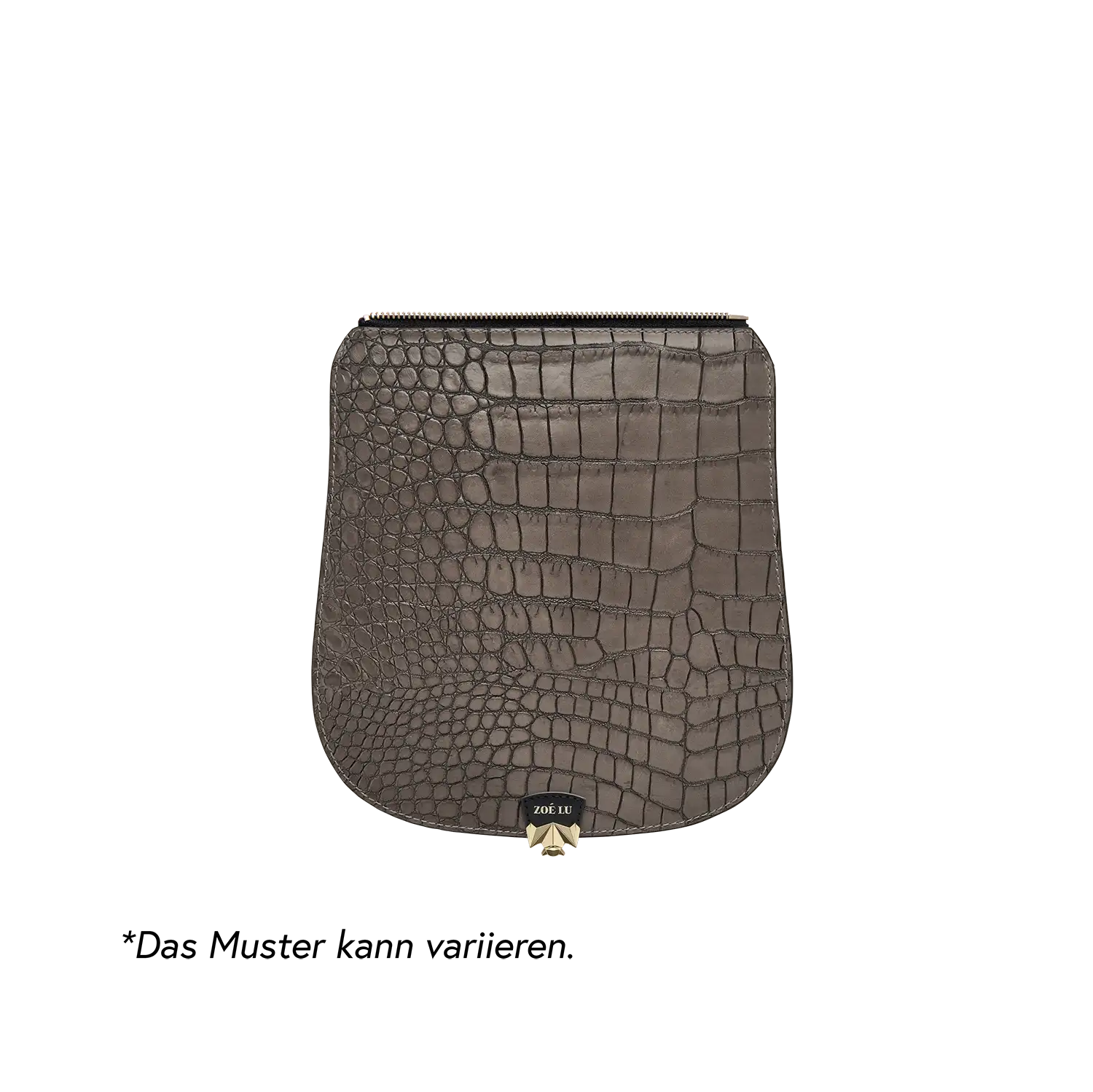 Wechselklappe - Nile Express - taupe