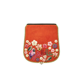 Wechselklappe - Oh Lala - rosa-orange