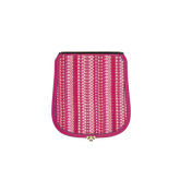 Wechselklappe - Raspberry Whip - pink-rosa