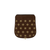 Wechselklappe - Rebel Bloom - braun