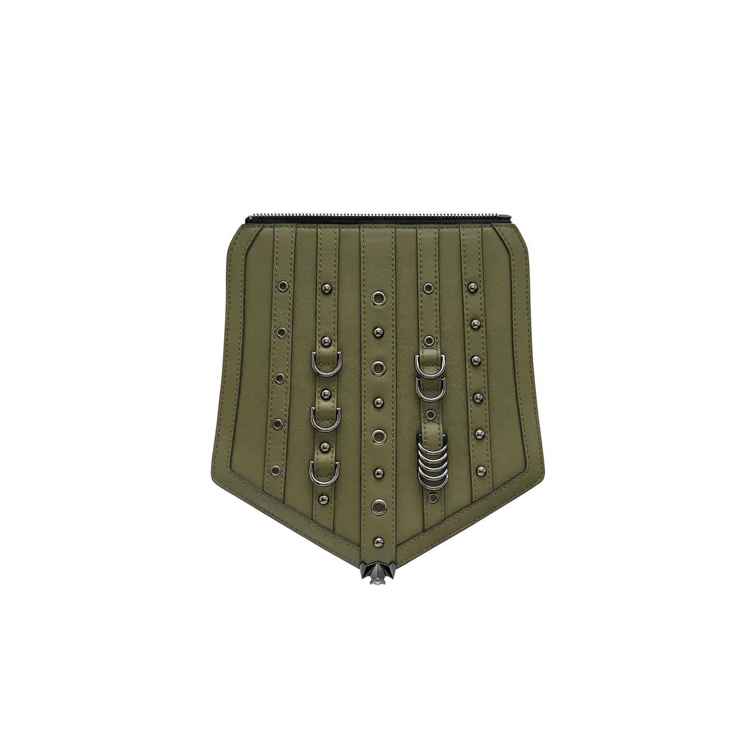 BC Wechselklappe - Robin Woods - olive