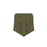 BC Wechselklappe - Robin Woods - olive