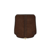 Wechselklappe - Saddle Grace - braun