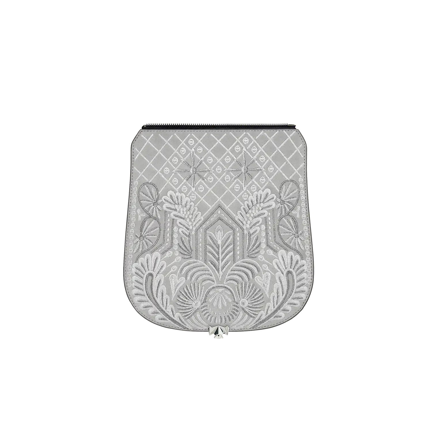 SC Wechselklappe - Sadhana - hellgrau