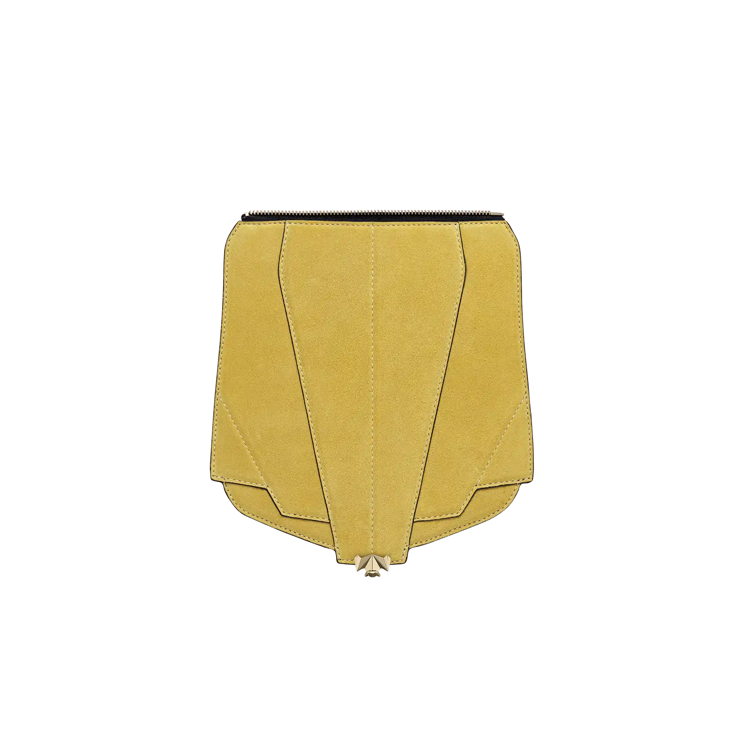 Wechselklappe - Sunshine Solitair - gelb