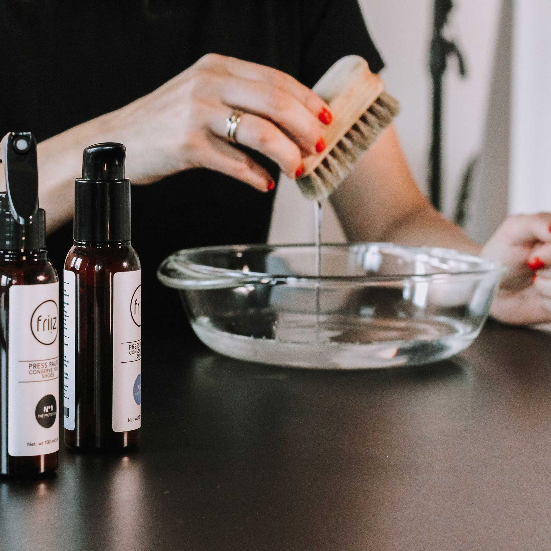 FRIIZ - N°1, The Protector (100ml)