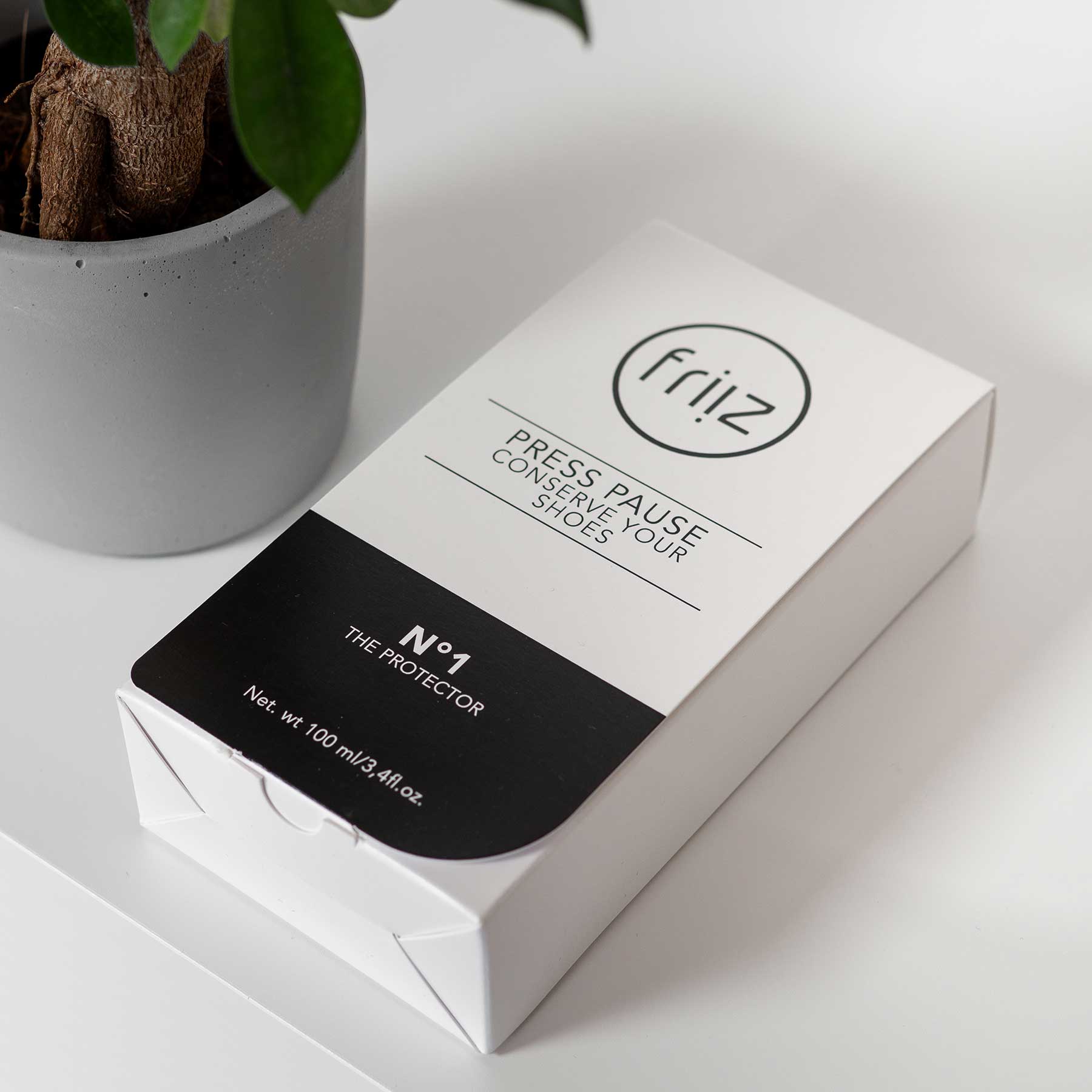 FRIIZ - N°1, The Protector (100ml)