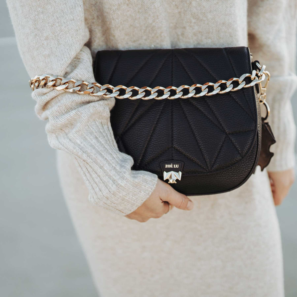 Taschenkoerper Best Buddy - schwarz