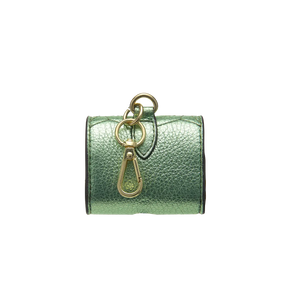 Airpods Pro Bag - Keep it Funky - grün-metallic