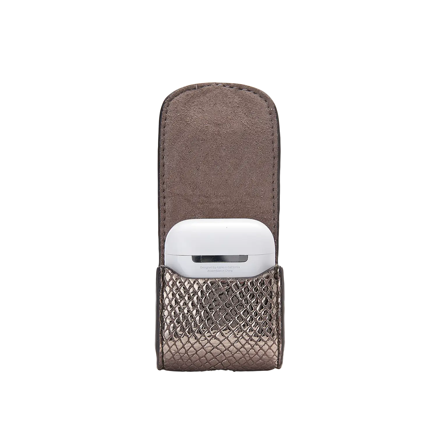 Airpods Bag - Keep it Funky - bronze