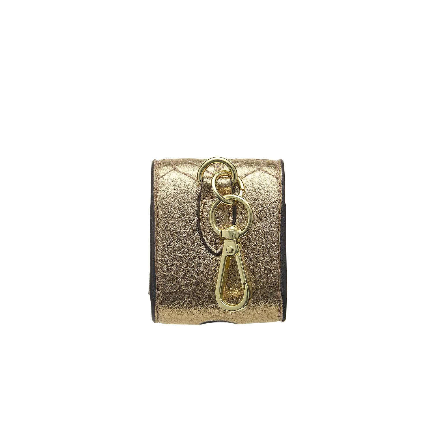 Airpods Bag - Keep it Funky - gold