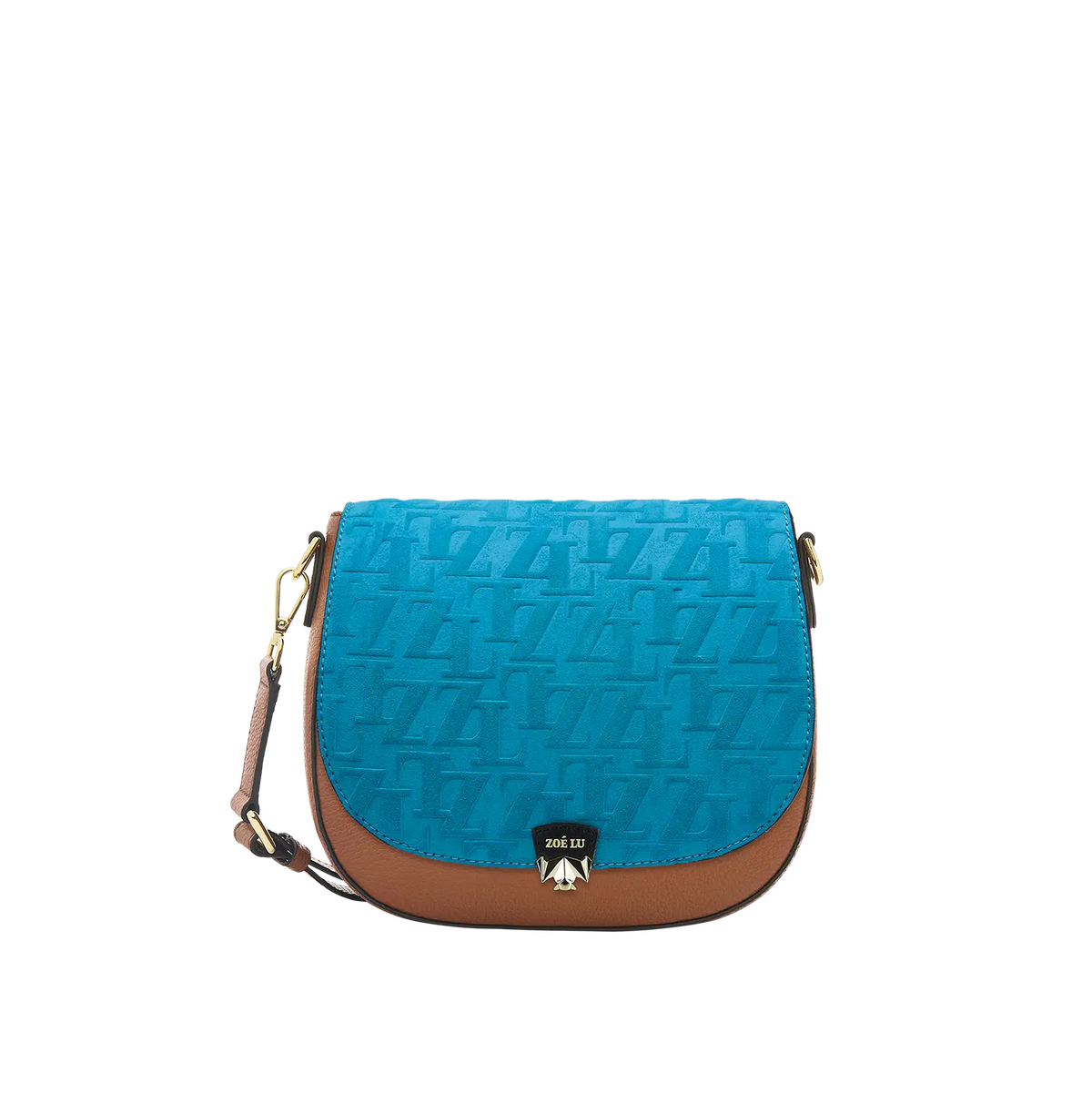 Wechselklappe - Mono Myrta - tuerkis