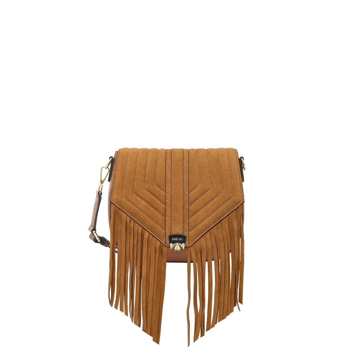 Wechselklappe - This is Rodeo - cognac