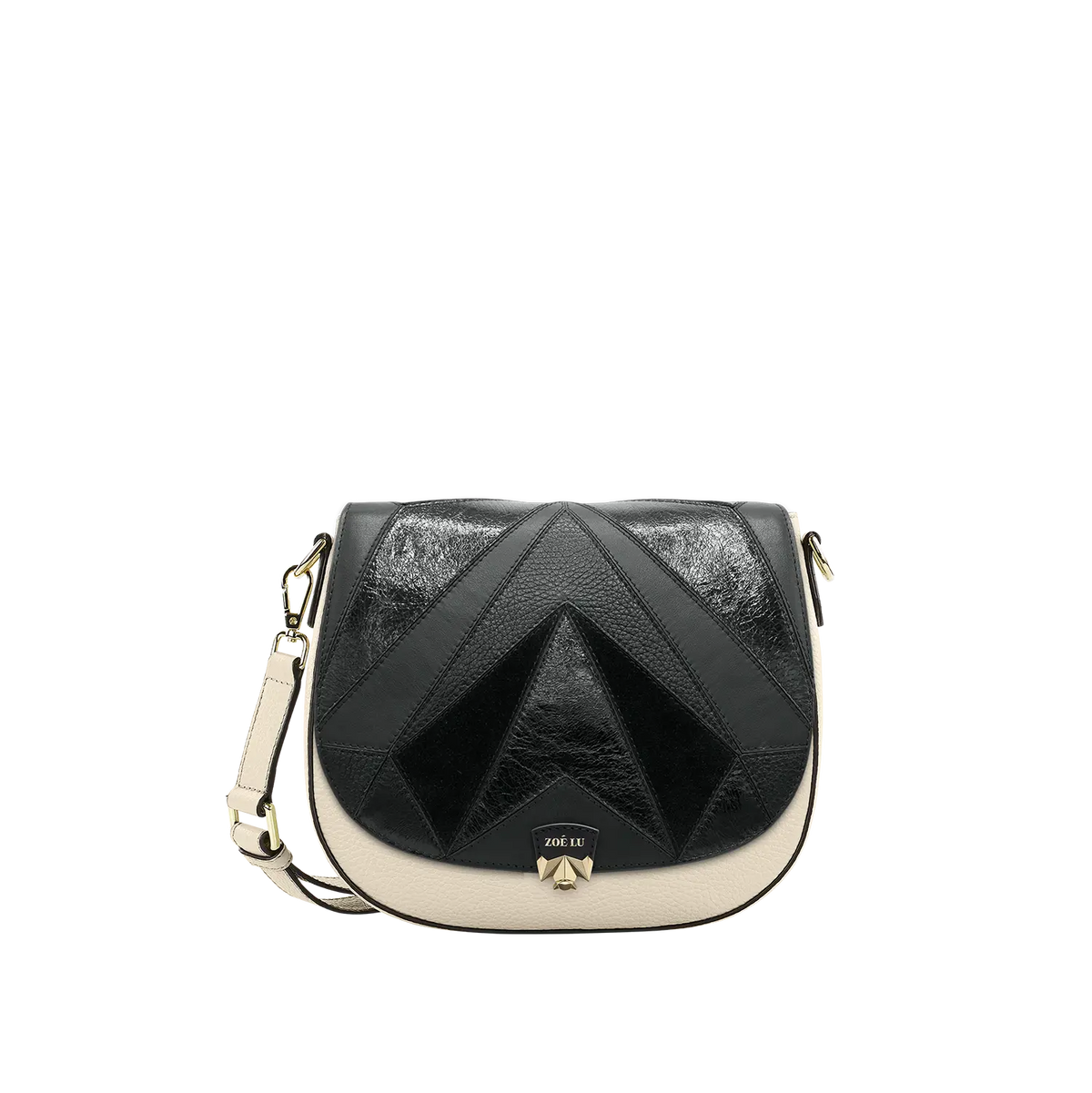 Wechselklappe - Bet on Black - schwarz