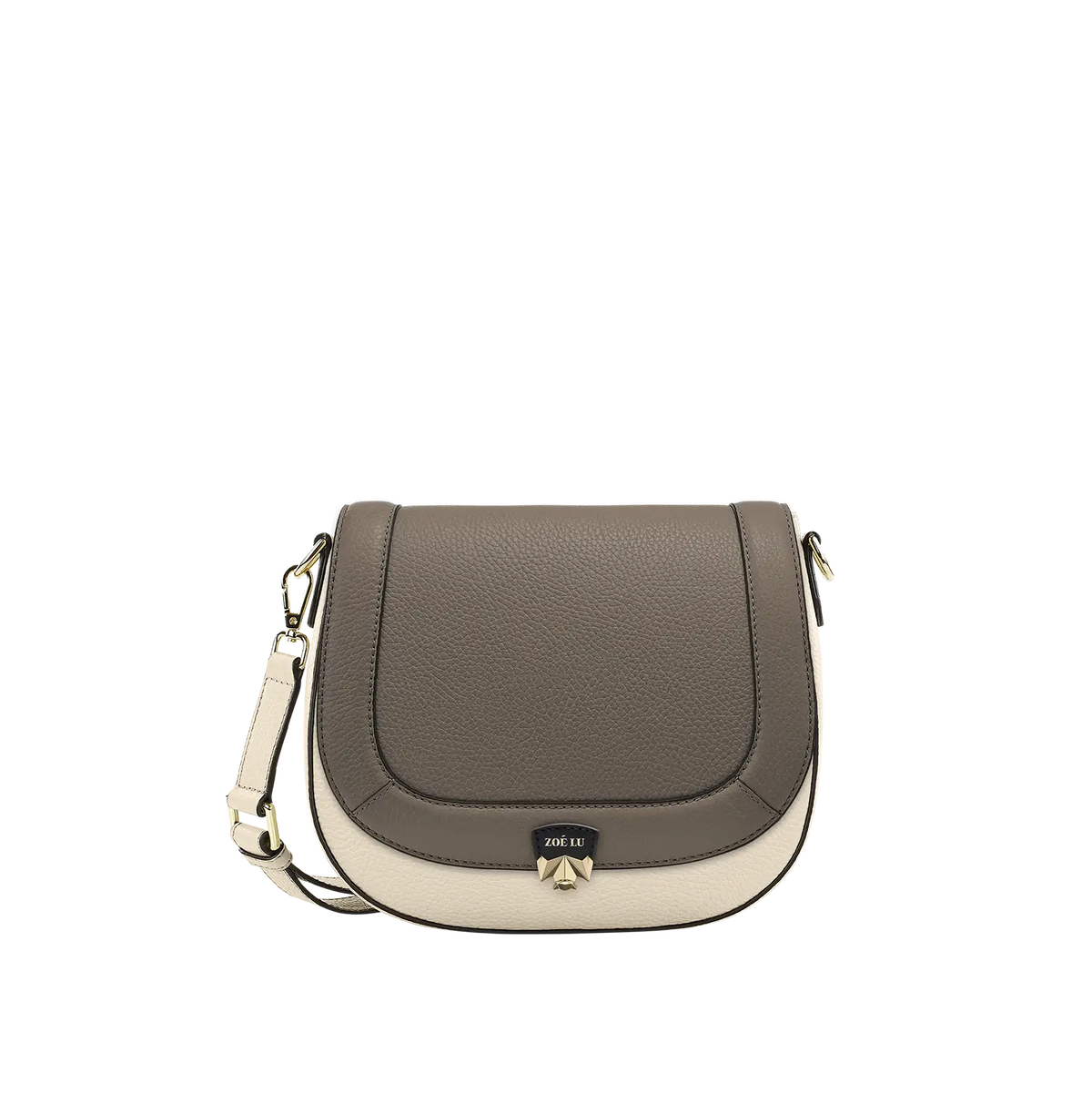 Wechselklappe - Monday Morning - taupe