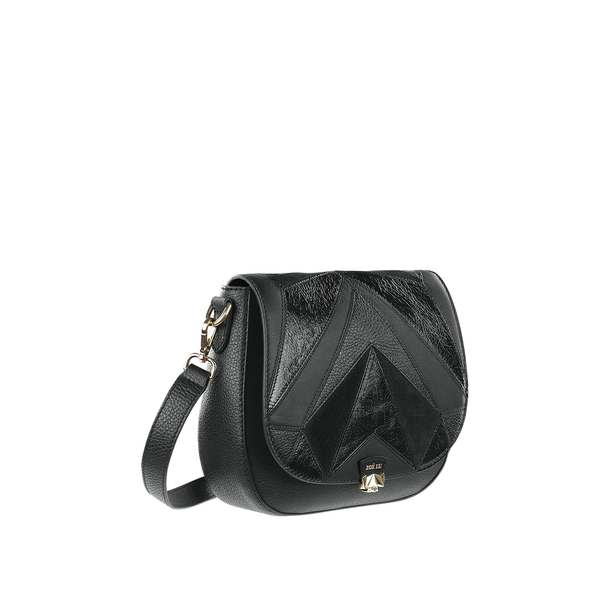 Wechselklappe - Bet on Black - schwarz