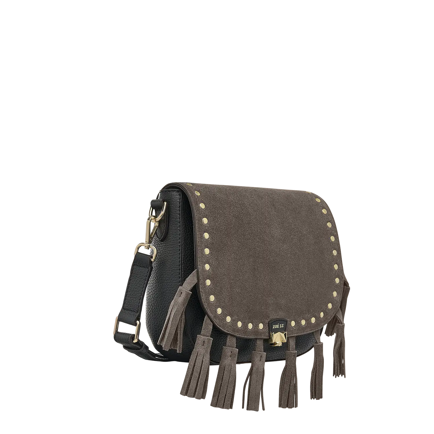 Wechselklappe - Bohemian Pirate - taupe