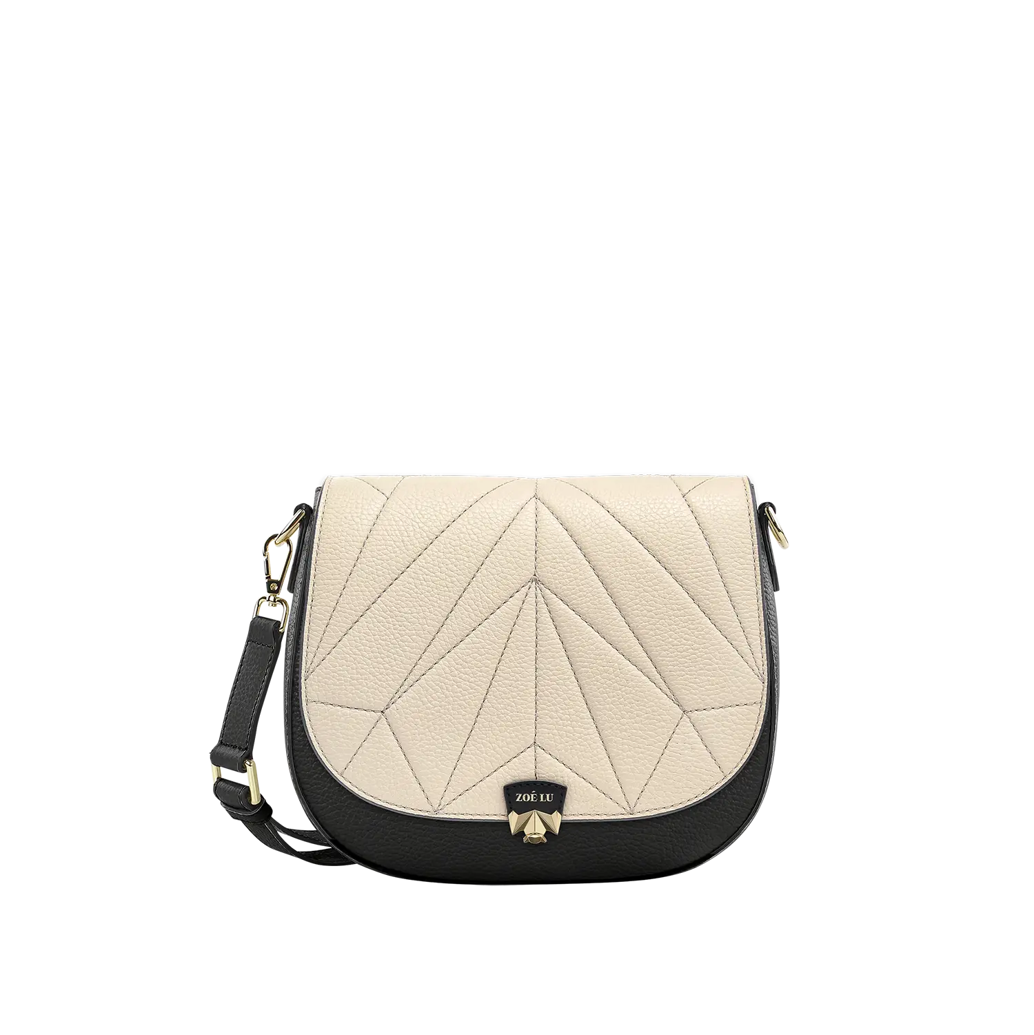 Wechselklappe - Kinda Chic - creme