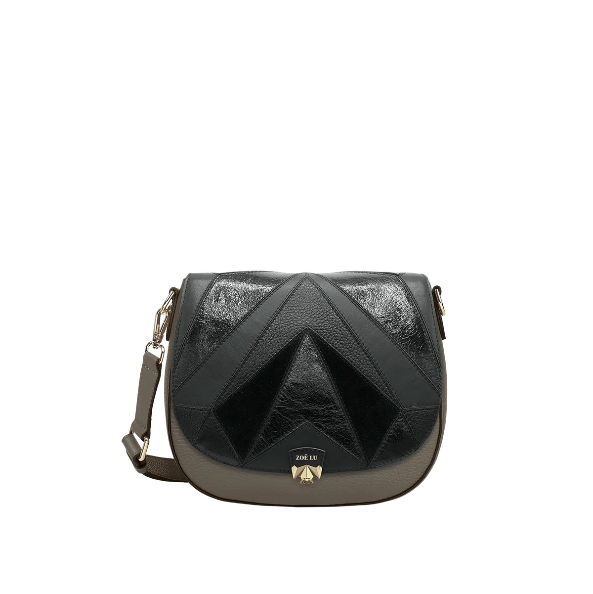 Wechselklappe - Bet on Black - schwarz