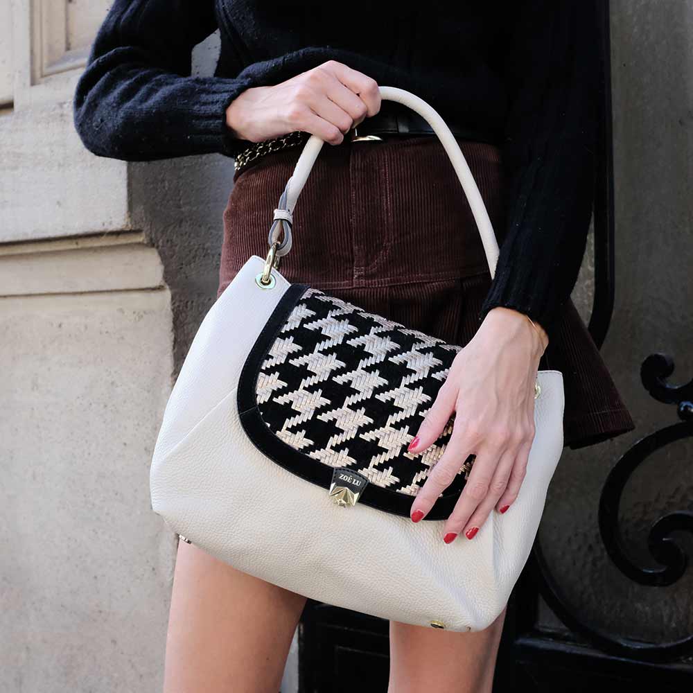 Taschenkoerper Day Buddy - creme