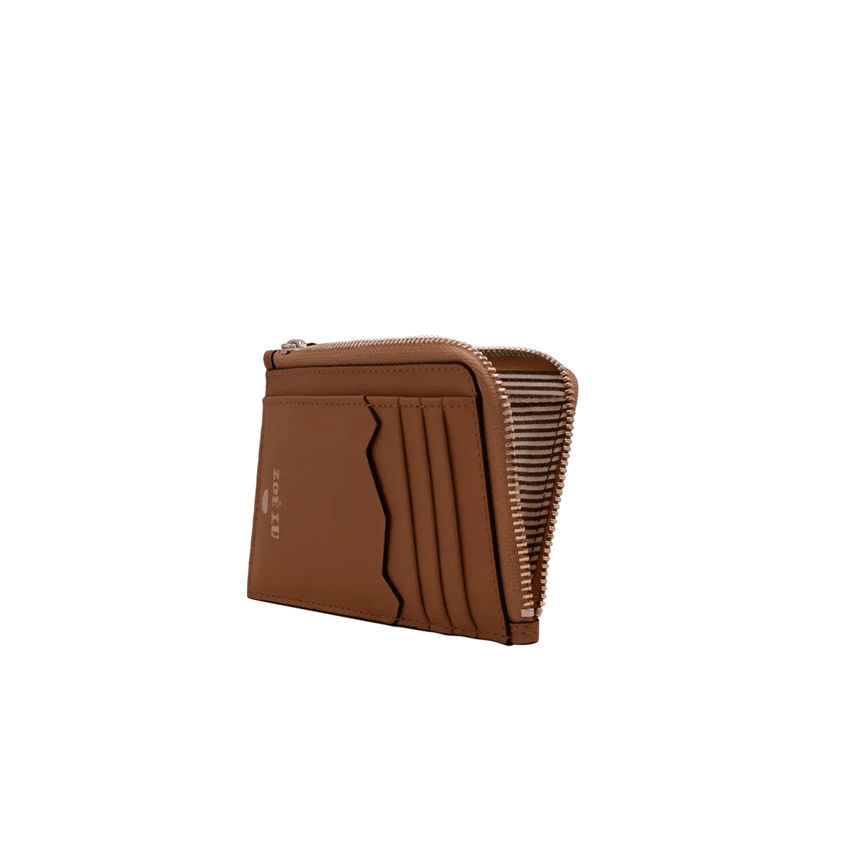 Geldbörse - One For The Money - cognac