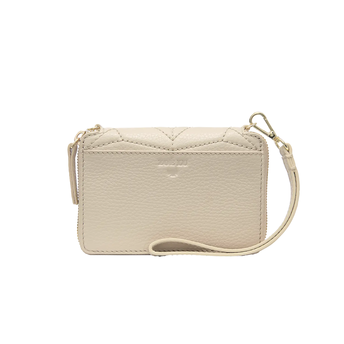 Geldbörse - One For The Money - creme