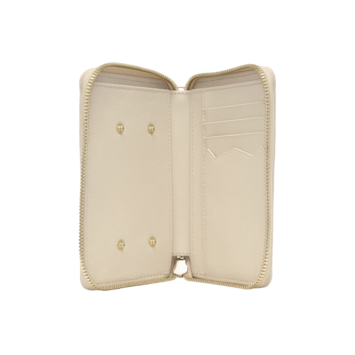 Geldbörse - One For The Money - creme