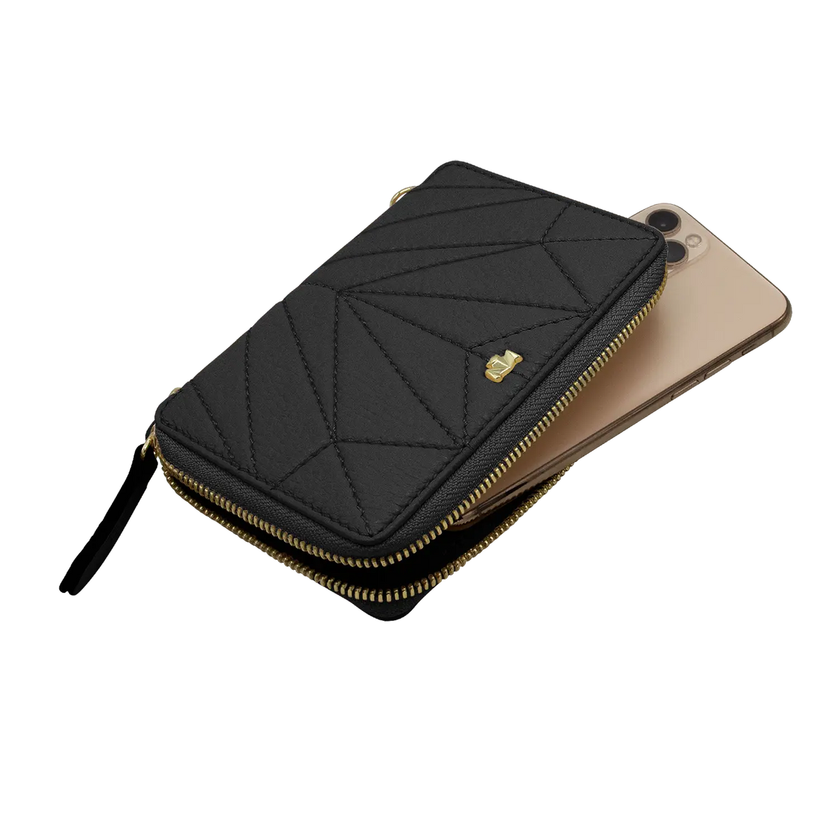 Geldbörse - One For The Money - schwarz