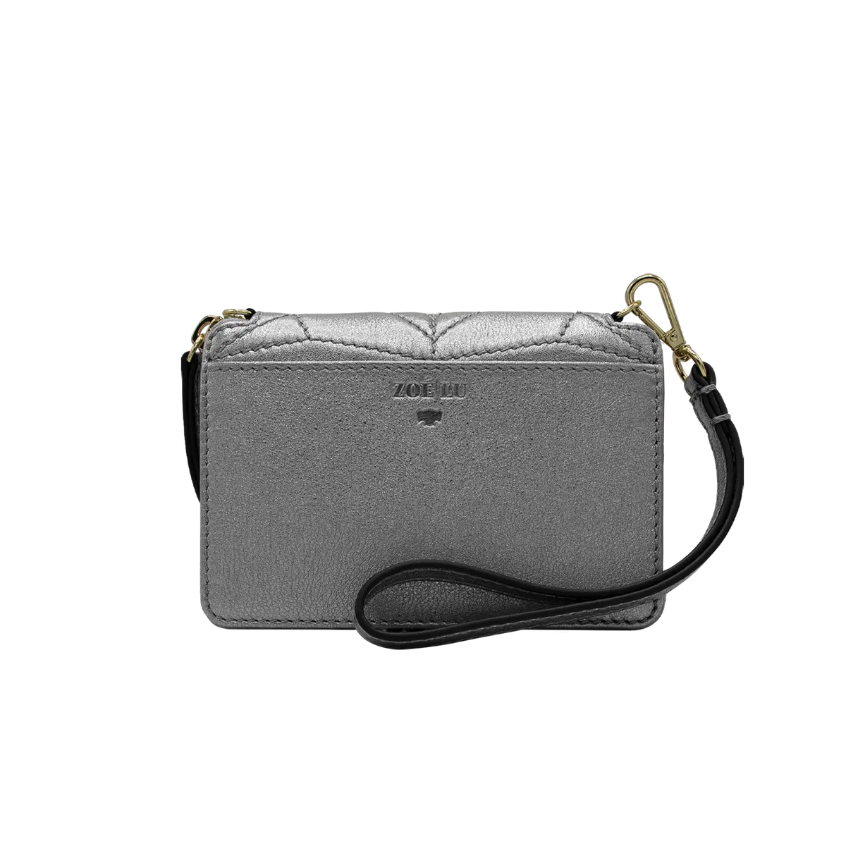 Geldbörse - One For The Money - silber