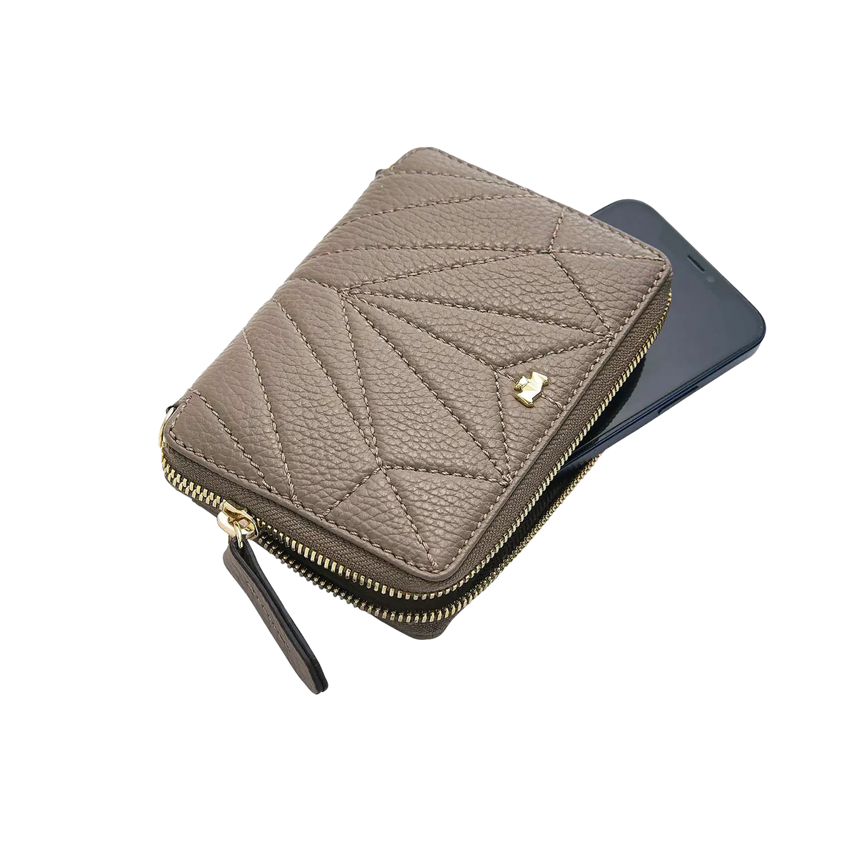 Geldbörse - One For The Money - taupe