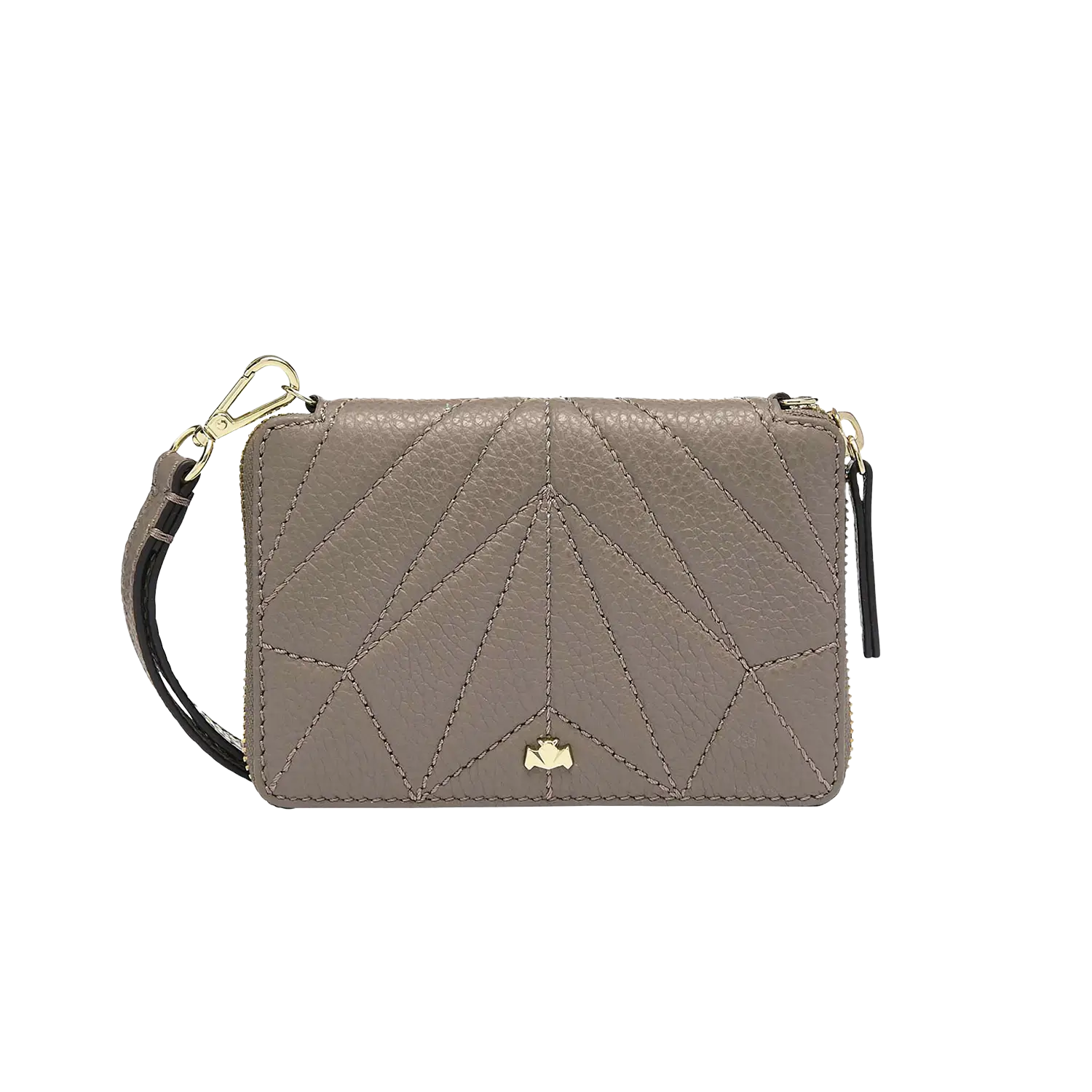 Geldbörse - One For The Money - taupe